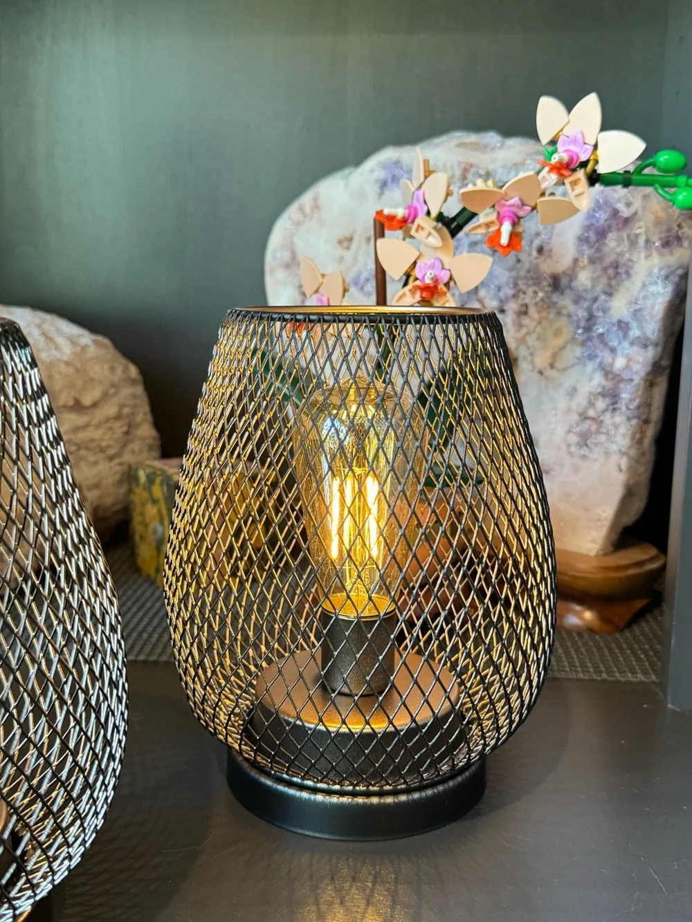 Pair of Decorative Lights